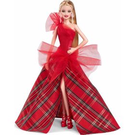 Barbie HRM61 2024 Mutlu Yıllar Bebeği