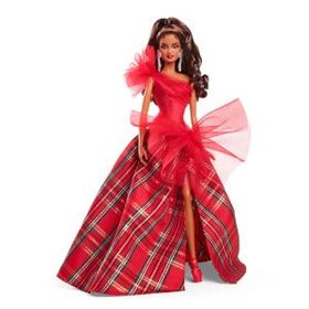 Barbie HRM63 2024 Mutlu Yıllar Bebeği