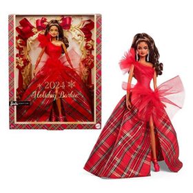 Barbie HRM63 2024 Mutlu Yıllar Bebeği