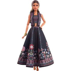 Barbie HRM91 Signature Anita Dongre Diwali Bebeği