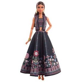 Barbie HRM91 Signature Anita Dongre Diwali Bebeği