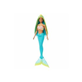 Barbie HRR02-HRR03 Deniz Kızı Bebek