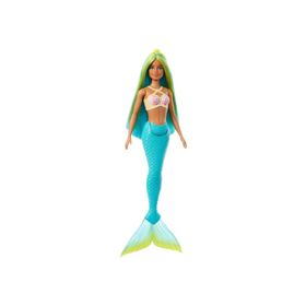 Barbie HRR02-HRR03 Deniz Kızı Bebek