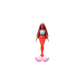 Barbie HRR02-HRR04 Deniz Kızı Bebek