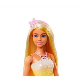 Barbie HRR07-HRR09 Prenses Bebeği