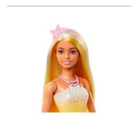 Barbie HRR07-HRR09 Prenses Bebeği