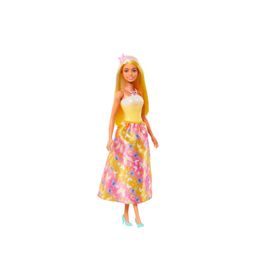 Barbie HRR07-HRR09 Prenses Bebeği