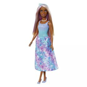 Barbie HRR07-HRR10 Prenses Bebeği