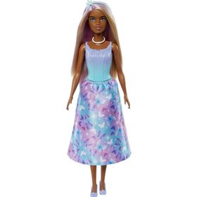 Barbie HRR07-HRR10 Prenses Bebeği
