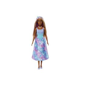 Barbie HRR07-HRR10 Prenses Bebeği