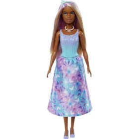 Barbie HRR07-HRR10 Prenses Bebeği