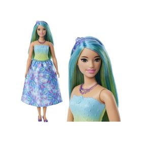 Barbie HRR07-HRR11 Prenses Bebeği