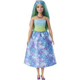 Barbie HRR07-HRR11 Prenses Bebeği