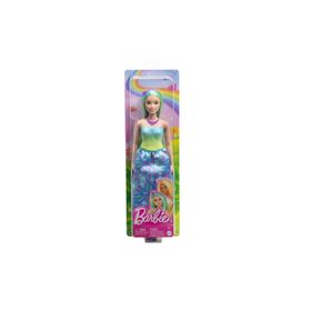 Barbie HRR07-HRR11 Prenses Bebeği