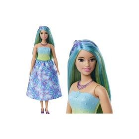 Barbie HRR07-HRR11 Prenses Bebeği