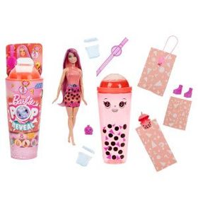 Barbie HTJ18 - Green Tea HTJ21 Pop Reveal Bubble Tea Serisi