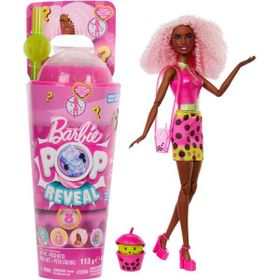 Barbie HTJ20 Pop Reveal Bubble Tea Serisi