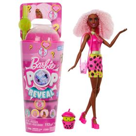 Barbie HTJ20 Pop Reveal Bubble Tea Serisi