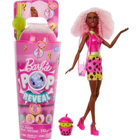 Barbie HTJ20 Pop Reveal Bubble Tea Serisi