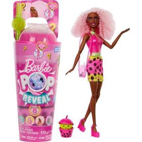 Barbie HTJ20 Pop Reveal Bubble Tea Serisi