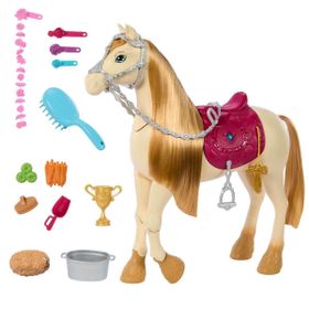 Barbie HXJ42 Dans ve Gösteri Atı