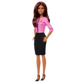 Barbie HXN99 Geleceğin Lideri Bebek