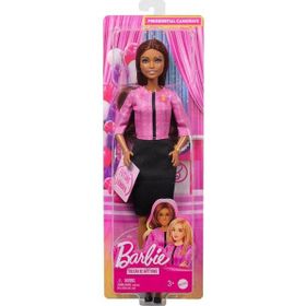 Barbie HXN99 Geleceğin Lideri Bebek