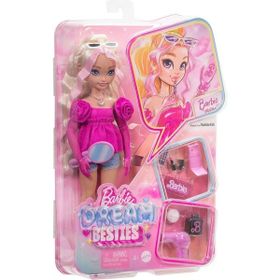 Barbie HYC21 Dream Bestıes Malibu Ana Karakter Bebek