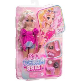 Barbie HYC21 Dream Bestıes Malibu Ana Karakter Bebek