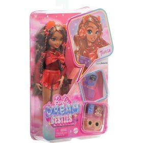 Barbie HYC23 Dream Besties Teresa Aksesuarlı Bebek