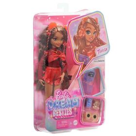 Barbie HYC23 Dream Besties Teresa Aksesuarlı Bebek