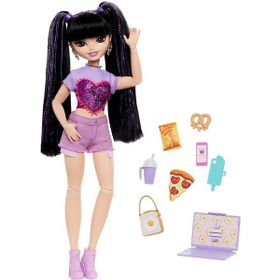 Barbie HYC24 Dream Besties Renee Bebek ve Aksesuarları