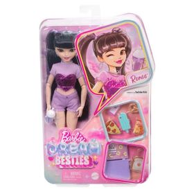Barbie HYC24 Dream Besties Renee Bebek ve Aksesuarları