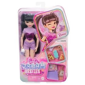 Barbie HYC24 Dream Besties Renee Bebek ve Aksesuarları