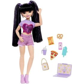 Barbie HYC24 Dream Besties Renee Bebek ve Aksesuarları