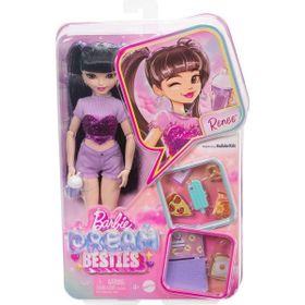 Barbie HYC24 Dream Besties Renee Bebek ve Aksesuarları