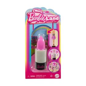 Barbie HYF19 Mini Babieland Ana Bebekler
