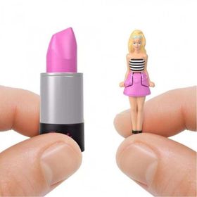 Barbie HYF19 Mini Babieland Ana Bebekler