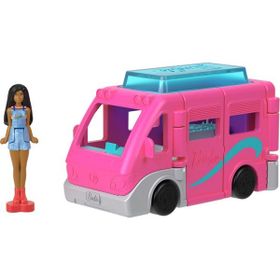 Barbie HYF38-HYF39 Mini Barbieland Araçlar