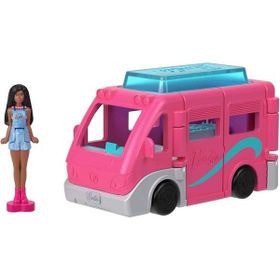 Barbie HYF38-HYF39 Mini Barbieland Araçlar