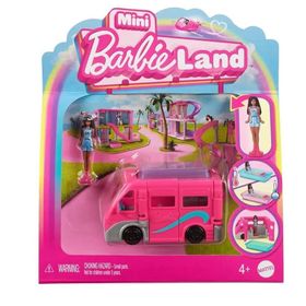 Barbie HYF38-HYF39 Mini Barbieland Araçlar