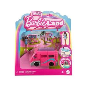 Barbie HYF38-HYF39 Mini Barbieland Araçlar