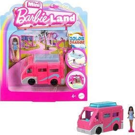 Barbie HYF38-HYF39 Mini Barbieland Araçlar