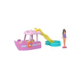 Barbie HYF41 Mini Barbieland Araçlar