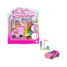 Barbie HYF42 Mini Barbieland Convertible