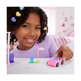 Barbie HYF42 Mini Barbieland Convertible