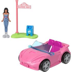 Barbie HYF42 Mini Barbieland Convertible