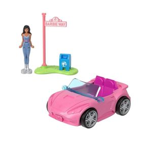 Barbie HYF42 Mini Barbieland Convertible