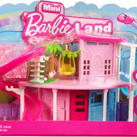 Barbie HYF45 Mini BarbieLand Oyuncak Ev