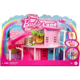 Barbie HYF45 Mini BarbieLand Oyuncak Ev